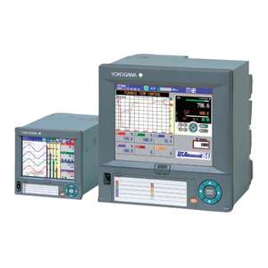 오리지널 요코가와 다채널 무지식 기록기/차트리스 기록기/데이터 로거 - Product Image 6