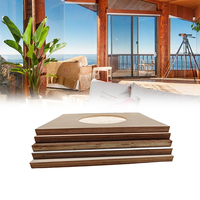 Fabricante de Madera Contrachapada, Diseño Moderno para Madera Contrachapada Marina, para Tableros de Mesa, Gabinetes, Procesamiento de Madera Sólida de Teca y Abedul