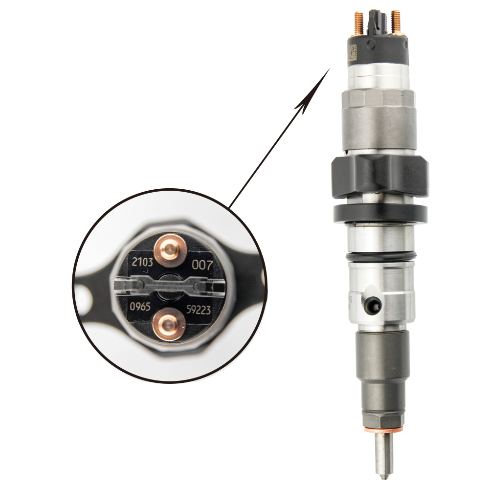 diesel injector 0445120057 2854608 504091505 R for Case New Holland Bulldozer 667TA/EDD Iveco common rail injector 0445120057