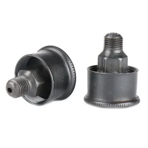 High quality black butter grease nipple oil cup / grease fitting