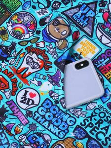 Sudadera con Capucha para Gimnasio, Diseño Único con Estampado Floral y Bolsillos, Logotipo Personalizado, Ecológica, Transpirable, de Forro Polar, para Invierno - Product Image 4