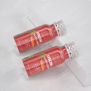 Envase de hojalata vacío con tapa de rosca para uso con aerosoles químicos, ecológico, capacidad de 100 ml - Product Image 2