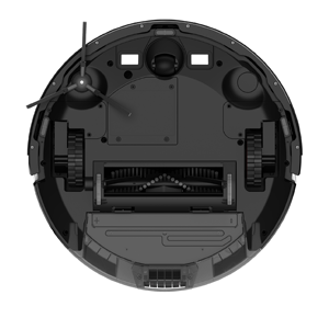 หุ่นยนต์ดูดฝุ่น Liectroux M70 PRO หุ่นยนต์ดูดฝุ่นแบบทำความสะอาดตัวเอง - Product Image 6