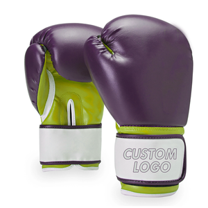 Guantes de Boxeo al por Mayor para Tiendas de Deportes y Fitness, Guantes de Boxeo de Protección Avanzada para Sparring, Guantes de Boxeo Elite Fighter - Product Image 2