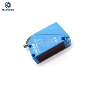 โฟโตอิเล็กทริคเซนเซอร์แบบกระจายแสงสำหรับงานอุตสาหกรรม WT34-B410 พร้อมระบบตัดแสงรบกวน PNP - Product Image 1