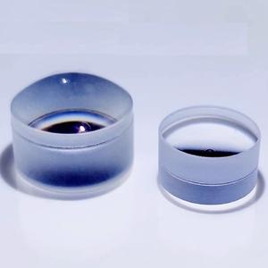 Lente acromática de vidrio óptico laminado doble de alta precisión OEM Lente de <span class=keywords><strong>Fresnel</strong></span> asférica personalizable Material de plástico plano K9 - Product Image 5
