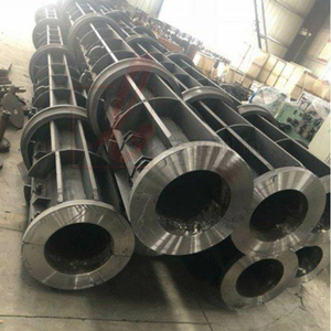 Línea de Producción de Tuberí<span class=keywords><strong>as</strong></span> de Hormigón Africa Cement Hume con Motor para Tuberí<span class=keywords><strong>as</strong></span> de Drenaje - Product Image 4