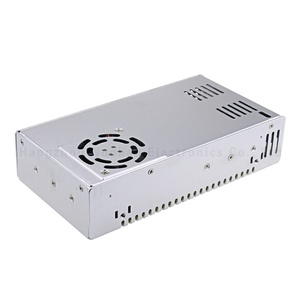 Mean Well QP-200D 200W Quad Sortie avec Fonction PFC Alimentation 5V 12V 24V -12V Alimentation - Product Image 5