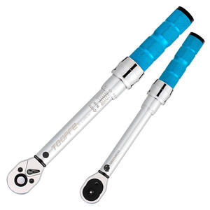 Jeu de clés dynamométriques de vélo de 1/4 pouces 2 à 14 Nm Kit d'outils de réparation de vélo <span class=keywords><strong>pour</strong></span> vélos de route de montagne <span class=keywords><strong>vtt</strong></span> - Product Image 6