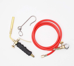 Đầu hàn ống nhiệt độ cao, đầu hàn không oxy, dụng cụ hàn, súng hàn khí dầu mỏ hóa lỏng, súng hơi, vũ khí - Product Image 2