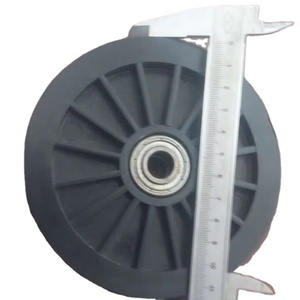 <span class=keywords><strong>Poulie</strong></span> en nylon en plastique de forme physique de bodybuilding faite en Chine, roues de <span class=keywords><strong>poulie</strong></span> de <span class=keywords><strong>corde</strong></span> dans la machine de forme physique - Product Image 1