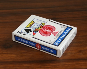 Tarjeta en la caja trucos de magia, tarjeta accesorios mágicos ilusiones Primer plano truco mágico mago fácil de hacer mentalismo - Product Image 5