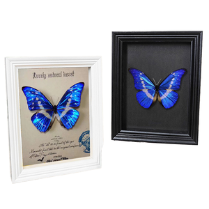 <b>Wooden</b> Photo <b>Frame</b> Vertical Horizontal Display Wall Mounted Tabletop Decorative <b>Picture</b> <b>Frame</b> - Product Image 2