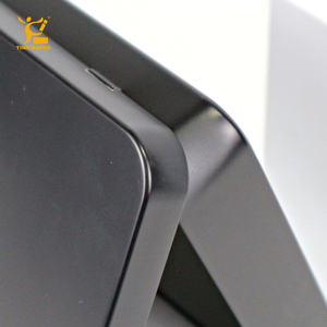 [3500 + khuôn] tùy chỉnh chất lượng cao hộp thiếc kín Bạc Hà Hộp thiếc hình chữ nhật nhỏ cấp thực phẩm kim loại có thể bản lề bit kẹo tin có thể - Product Image 3