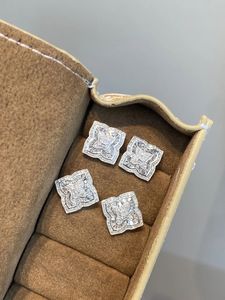 Bijoux de mariage de luxe Xinfly, boucles d'oreilles en or 18 carats avec diamants naturels pour femmes, certifiées, MOQ 2 pièces, bijoux en or véritable à la mode - Product Image 5