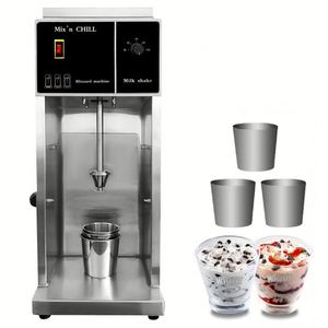 Thương mại điện tự động Blizzard Máy làm kem Shaker Máy xay sinh tố Mixer/Flurry <span class=keywords><strong>Ice</strong></span> <span class=keywords><strong>Cream</strong></span> Maker /Blizzard Mixer - Product Image 1
