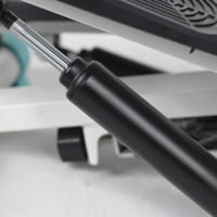 Equipo de gimnasio hecho en casa Mini ejercicio Pedal paso a paso Ejercicio fisioterapia entrenamiento de rehabilitación