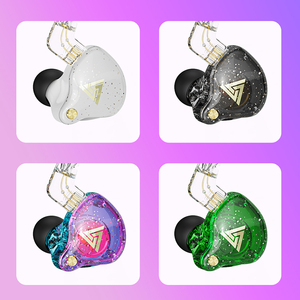 Qkz AK6 3.5Mm Có Dây Tai Nghe Tiếng Ồn Hủy Bỏ Tai Nghe Hifi Tai Nghe Bass Earbuds Âm Nhạc Thể Thao Ak6 Pro Thể Thao Tai Nghe - Product Image 3