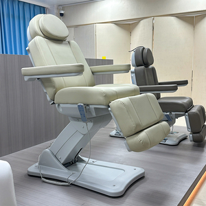 Modern Spine Massager Bed New Model Adjustable Spa Bed Modern Treatment Beauty Facial Chair Podiatry Chair - Product Image 2
