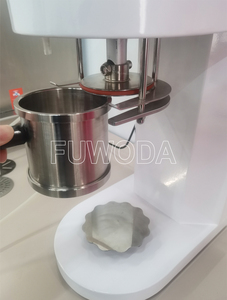 เครื่องทำไอศกรีมสปาเก็ตตี้ 5 แบบ แม่พิมพ์ทำไอศกรีม เครื่องทำเจลาโต้สปาเก็ตตี้ เครื่องทำไอศกรีม - Product Image 5