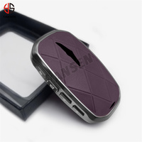 2025 mode voiture clé intelligente couverture pour Hyundai Genesis GV60 GV90 G90 G70 G80 EQ900 protecteur accessoires