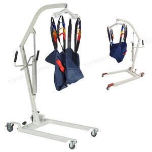 Compre elevadores pacientes home manuais do corpo completo hidráulicos elevadores para o homecare idoso - Product Image 3