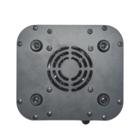 STSLITE Roller Light 30W, projecteur LED Gobo pour scène, contrôle DMX512 RGBW pour discothèque, DJ, soirée