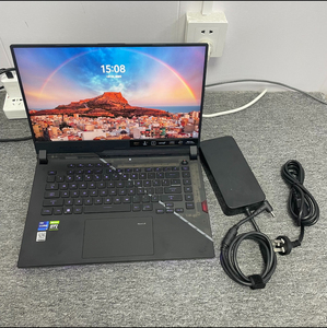 <b>Used</b> A-SUS ROG Strix Scar6 Gaming <b>Laptop</b> 12th Gen Intel I7 16GB RAM 512GB SSD RTX3070Ti 8GB 15.6 Inch 144Hz RGB Backlit Wi-Fi 6E - Product Image 3