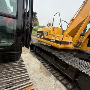 Excavadora CAT 320BL Usada, Alta Eficiencia y Bajo Costo, Maquinaria de Construcción de Segunda Mano a Precio Económico - Product Image 5