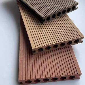 Tarima de Madera y Plástico Compuesto para Exteriores, Venta al por Mayor de Fábrica, Piso de WPC, Tarima Compuesta de WPC para Exteriores - Product Image 4