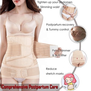 สายรัดหน้าท้อง3 in 1, สายรัดหน้าท้องหลังคลอด - Product Image 3