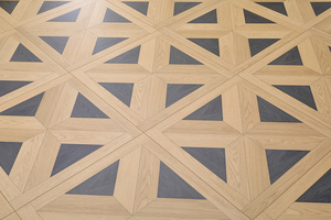 Suelos Laminados <span class=keywords><strong>de</strong></span> Madera <span class=keywords><strong>de</strong></span> Roble Blanco Natural <span class=keywords><strong>AC5</strong></span> <span class=keywords><strong>de</strong></span> 12 mm, Resistentes a la Abrasión y al Fuego, a Bajo <span class=keywords><strong>Precio</strong></span> y en Oferta - Product Image 2