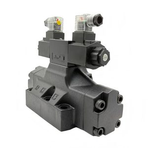 Vannes hydrauliques série DSHG-06-3C2-T-D24-N1-50, commandées par solénoïde, à commande pilote, directionnelles - Product Image 6