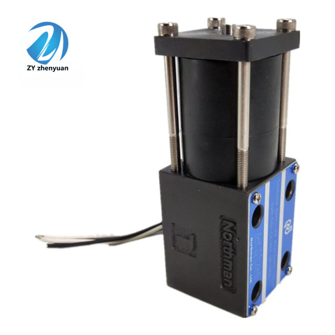 Hydraulic Solenoid Operated Directional Valve SWM SWM-G02-C4-D24-30-H006 Solenoid Controlled Relief Valves