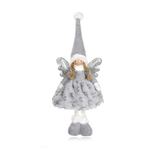 New Christmas Angel <b>Doll</b> Decoration for Christmas Desktop Ornaments - Product Image 6