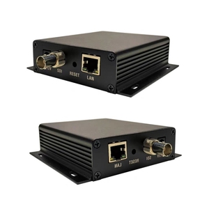 H.265 H.264 HD Video <strong>Encoder</strong> SDI to IP <strong>Encoder</strong> SRT HTTP HLS Output for <strong>Live</strong> Streaming - Product Image 3