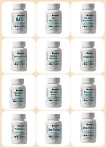 Capsules de probiotiques <span class=keywords><strong>Lactobacillus</strong></span> <span class=keywords><strong>Gasseri</strong></span> pour le soutien de la santé féminine et digestive - Product Image 6