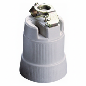 Portalampada in porcellana E40 (Solera 777B) - Product Image 2