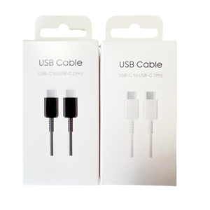 Câble de charge USB C en gros 5A câble de liaison de données matériau PU cordon de type C pour Samsung Galaxy S24 S23FE S23Ultra S22 S21S20 - Product Image 1