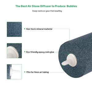 الهواء الحجر 4x2 بوصة كبيرة الهواء الحجر اسطوانة لحوض السمك و الزراعة المائية مضخة هواء - Product Image 3