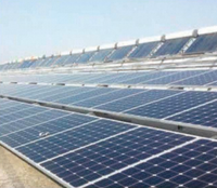 Structure de montage au sol inclinable en aluminium pour panneaux solaires photovoltaïques agricoles en acier galvanisé à chaud – Système d'installation au sol pour panneaux solaires