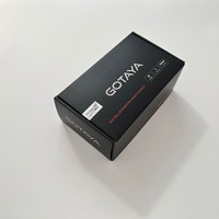 Maßgefertigte Logo-Bedruckte Starre Faltbare Wasserdichte Hochwertige Verpackungsbox für Geschenke, Schuhe, Kleidung und Versand