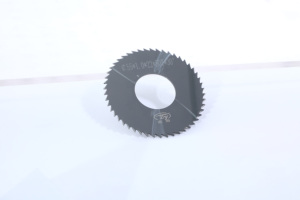Fresa frontal de alta velocidad directa de fábrica con hoja de sierra angular de aleación dura recubierta de acero al carbono OEM personalizable - Product Image 5