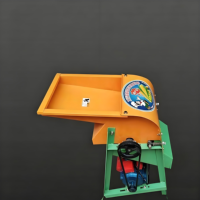 Décortiqueuse de maïs électrique compacte pour usage domestique, batteuse à maïs haute productivité, capacité 500 kg/h, machine agricole