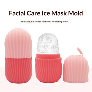 Rouleau de massage facial en silicone personnalisé ODM pour la beauté et les soins de la peau, moule en silicone pour rouleau de glace - Product Image 2