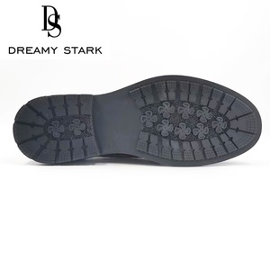 Chaussures habillées italiennes pour hommes Dreamy Stark 2023, en cuir de vachette, nouveau design tendance, faites à la main, pour affaires et mariages, avec boîte, paiement T/T - Product Image 6