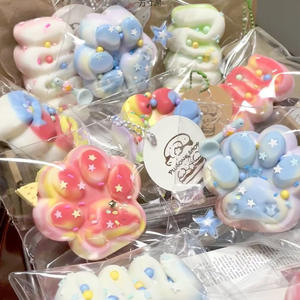 عالية الجودة فائقة النعومة PVC لعبة اسفنجية بطيئة الارتداد لتخفيف التوتر صندوق كبير عصري من الشركة المصنعة - Product Image 3