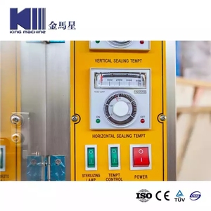 Automatic Juice Aseptic Bag <strong>Sachet</strong> Filling <strong>Machine</strong>