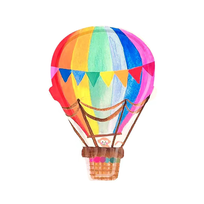 Plato de 7 pulgadas - 24