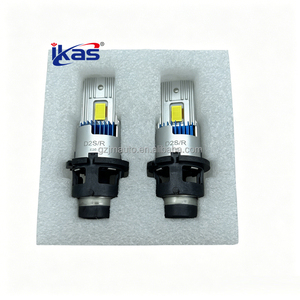 ไฟหน้ารถยนต์ <span class=keywords><strong>M60</strong></span> D Series Canbus ไม่มีข้อผิดพลาด รุ่น D2S D4S D2R D4R 6000K 12000lm 35W/70W หลอดไฟ LED - Product Image 6